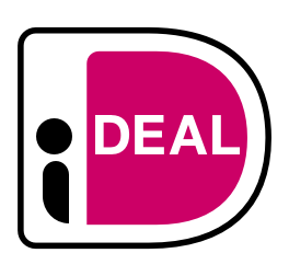 Betaal met iDeal