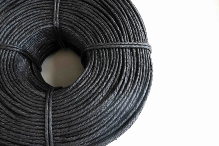 Deens Papierkoord - Papiertouw - Papercord - Zwart